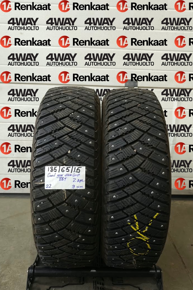 naastrehv Goodyear Ultra Grip Ice Arctic